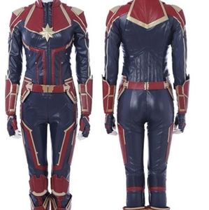 Captain Marvel Costume